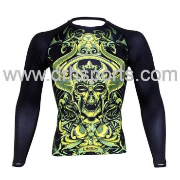Sublimation Rash Guard Manufacturers in Orsk